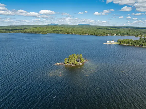 #25 Island, Lily Bay Twp, ME 04441