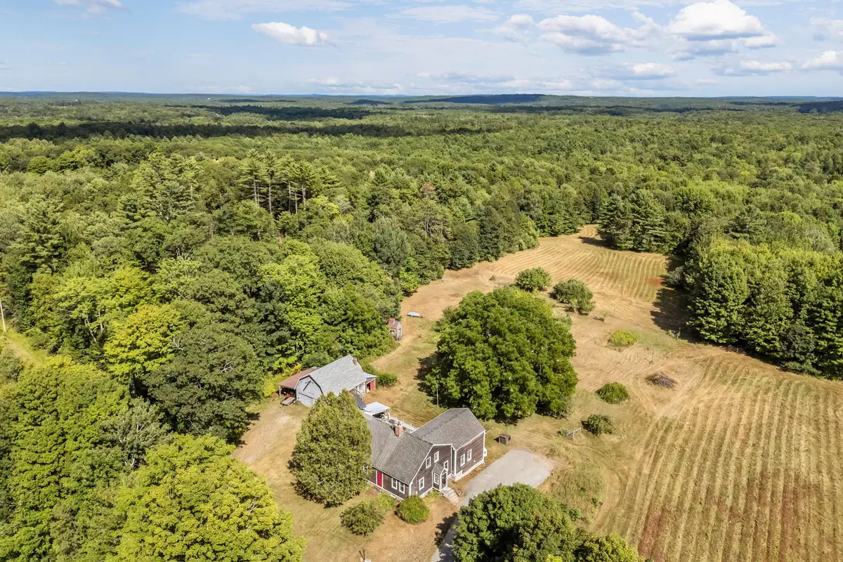358 Stevenstown Road, Litchfield, ME 04350 - #1