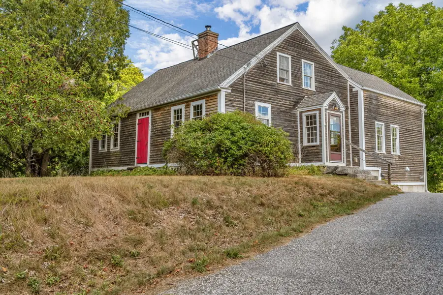 358 Stevenstown Road, Litchfield, ME 04350 - #2