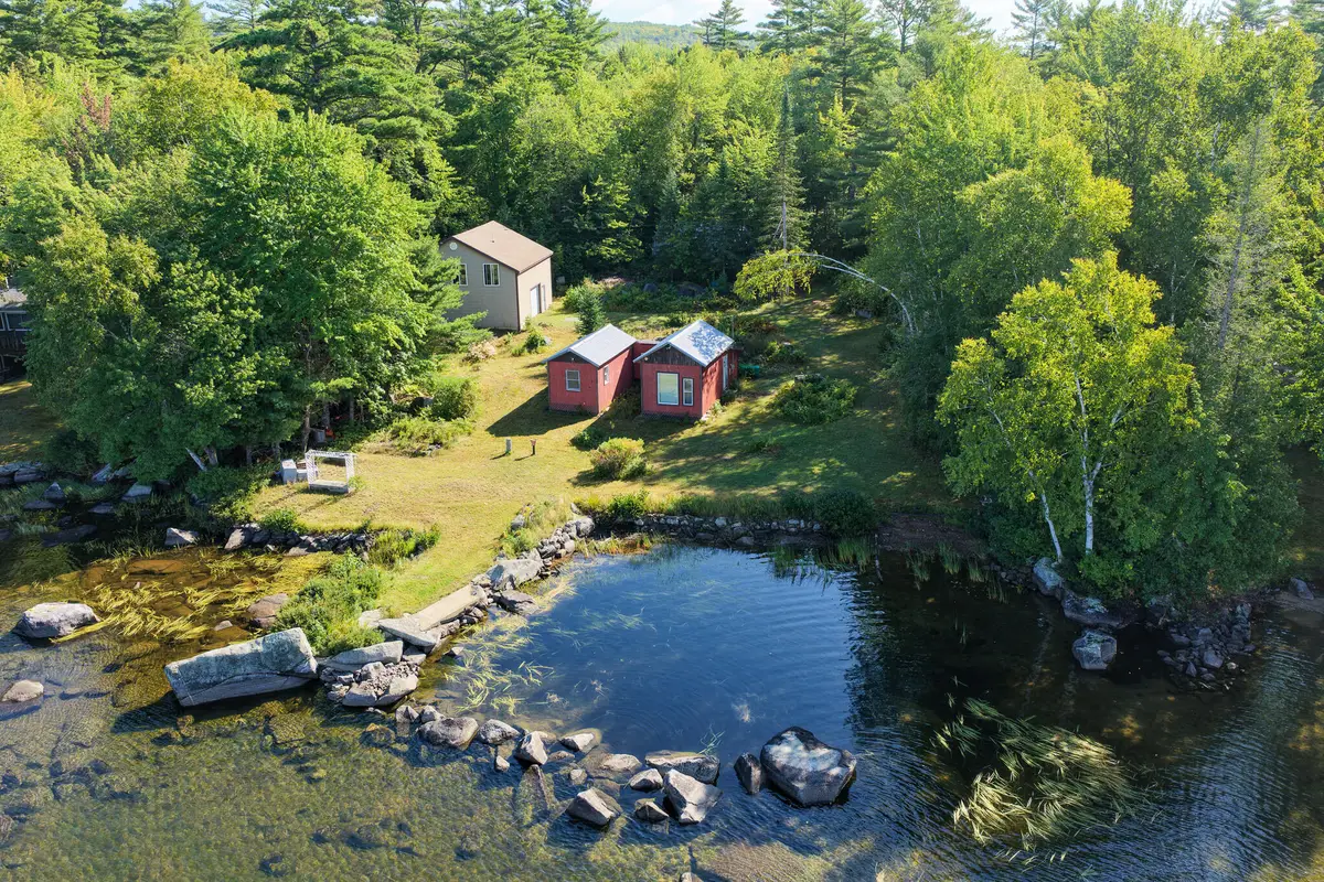 579 Phinney Farm Road, Lincoln, ME 04457 - #1