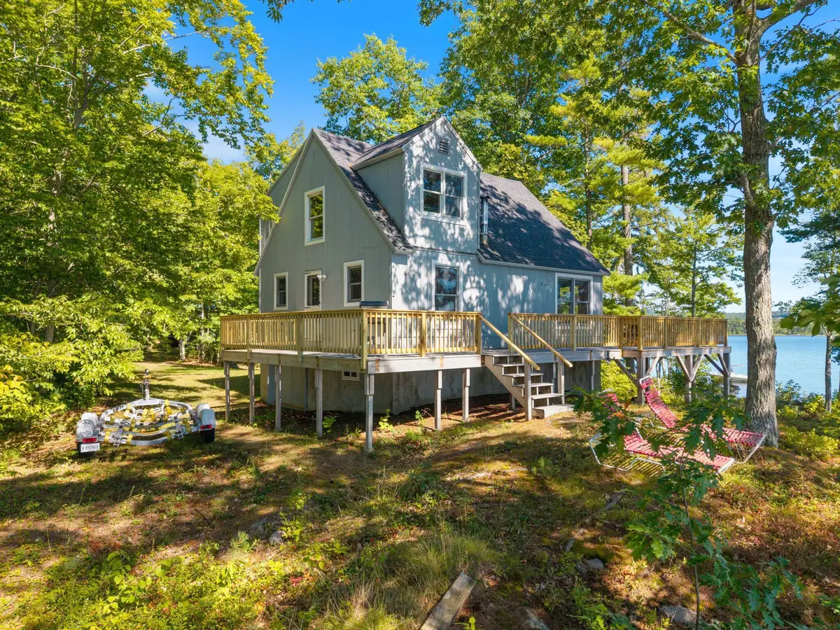 81  Point Lane, Leeds, ME 04263 - #1