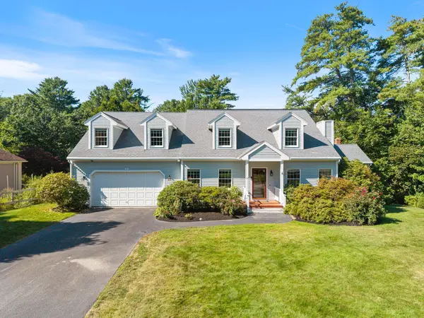 37 Evergreen Farms Road, Scarborough, ME 04074