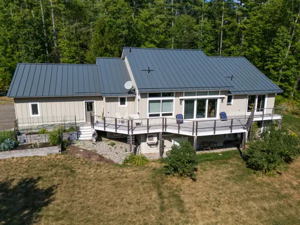431 Sennett Road, Jefferson, ME 04348