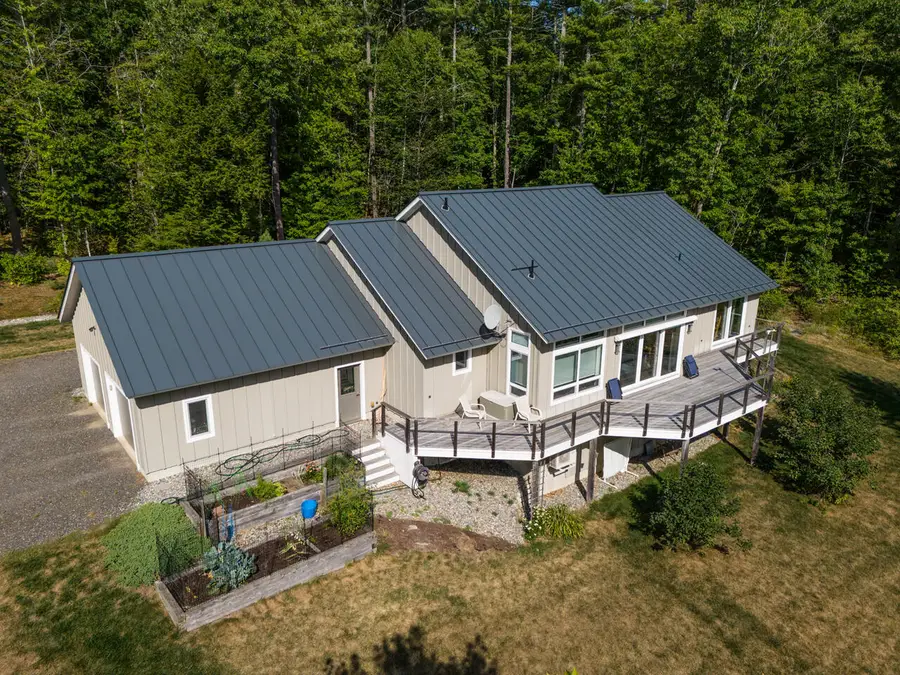 431 Sennett Road, Jefferson, ME 04348 - #2