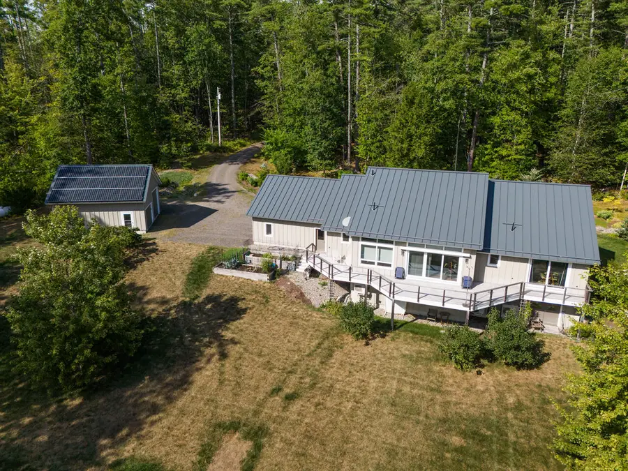 431 Sennett Road, Jefferson, ME 04348 - #3