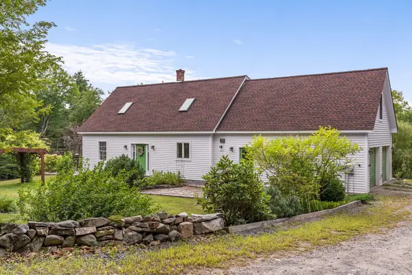 88 Brown Road, Mercer, ME 04957