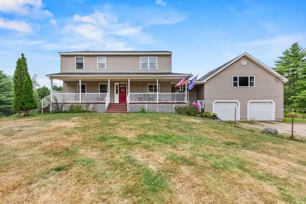 150 Adams Road, Bowdoin, ME 04287