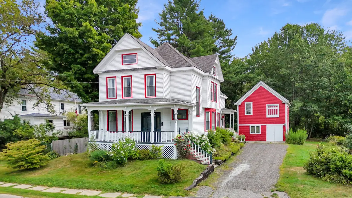 14 West Street, Gardiner, ME 04345 - #1