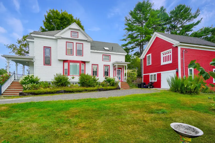 14 West Street, Gardiner, ME 04345 - #2