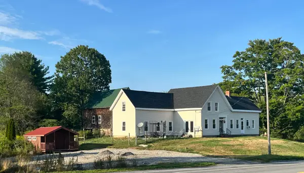 127a Atlantic Highway, Nobleboro, ME 04555