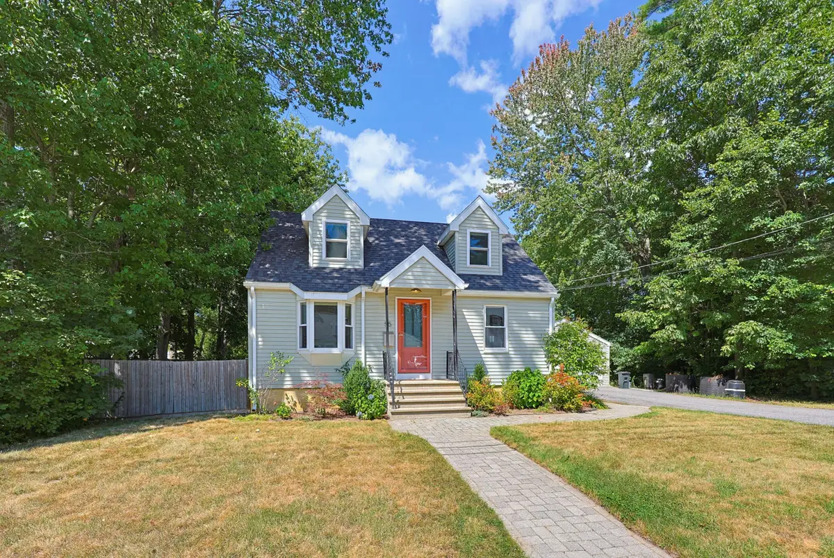 55 Aldworth Street, Portland, ME 04103 - #1