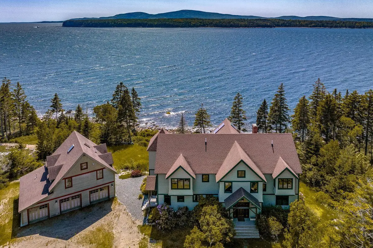 72 Jordan Harbor Road, Winter Harbor, ME 04693 - #1