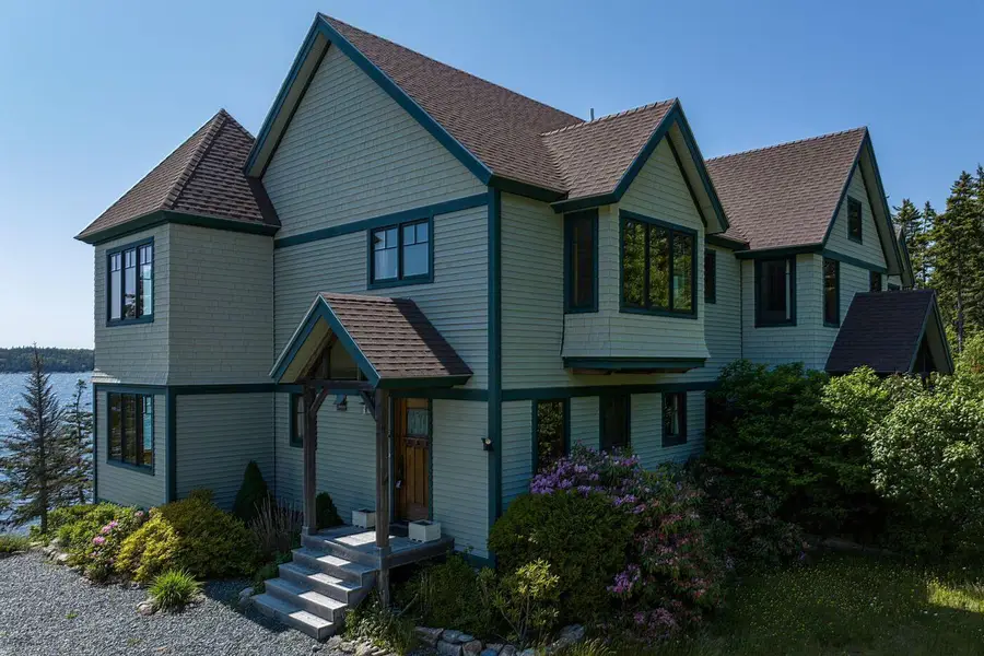 72 Jordan Harbor Road, Winter Harbor, ME 04693 - #2