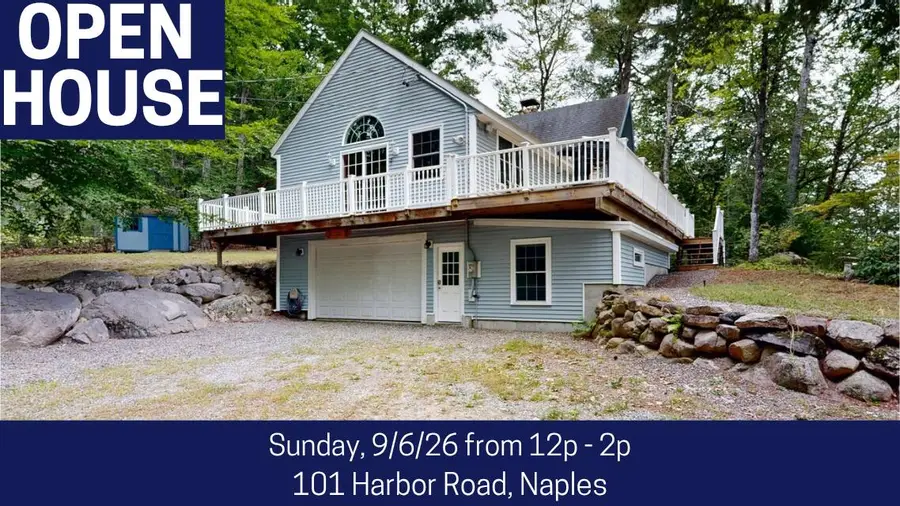 101 Harbor Road, Naples, ME 04055 - #2