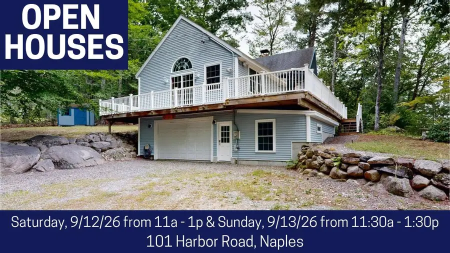 101 Harbor Road, Naples, ME 04055 - #3