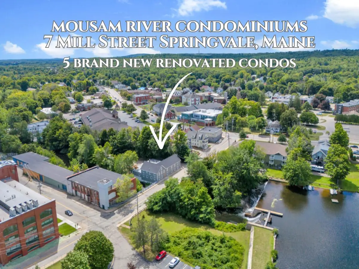 7 Mill Street #1, Springvale, ME 04083 - #1