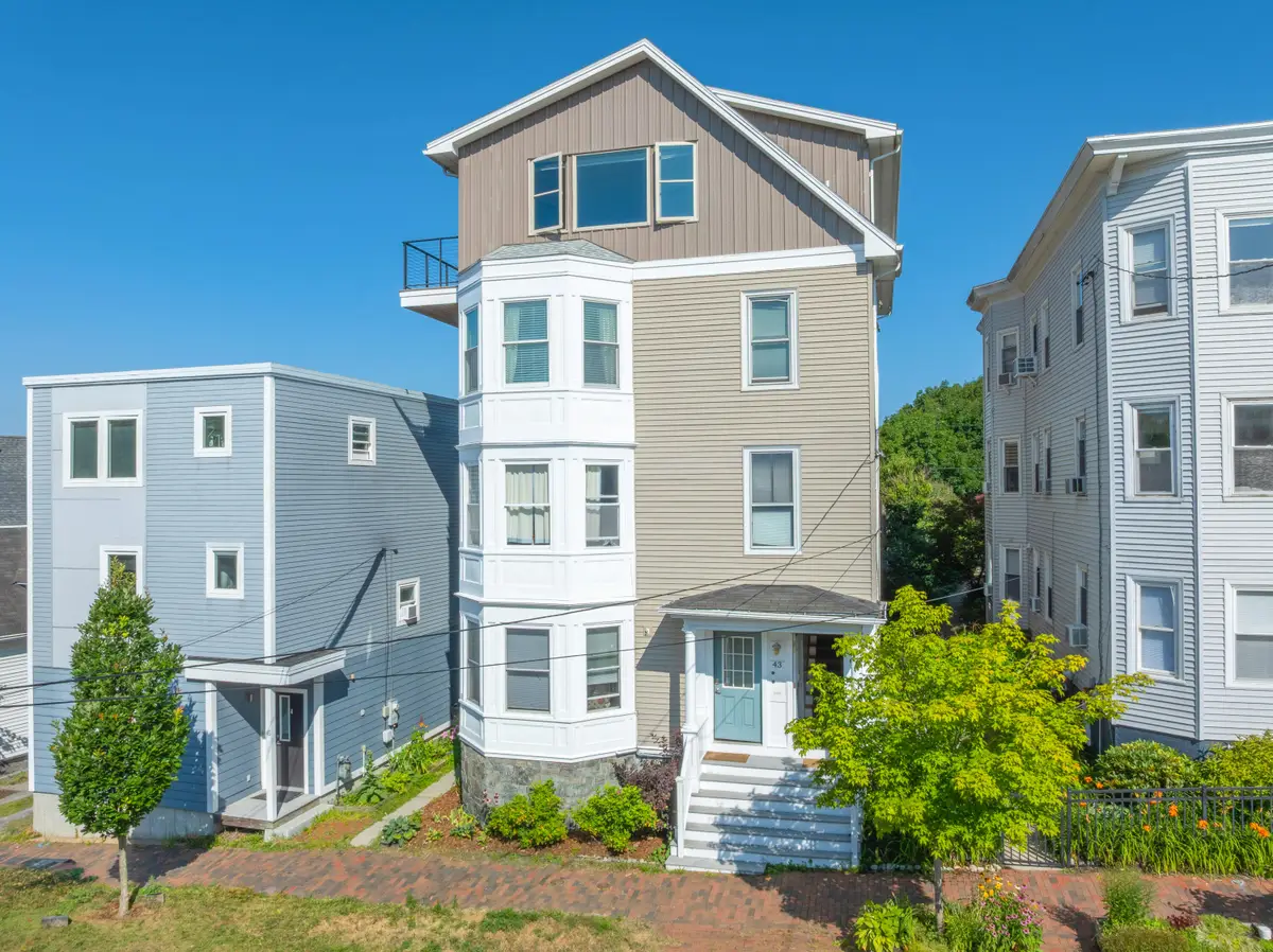 43 Cumberland Avenue #2, Portland, ME 04101 - #1