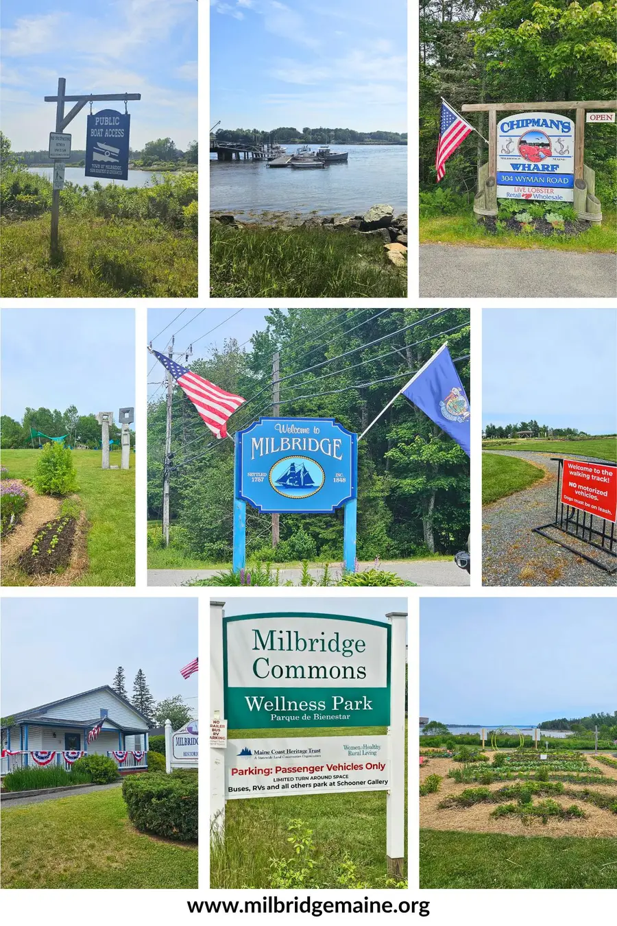 55 High Street, Milbridge, ME 04658 - #2