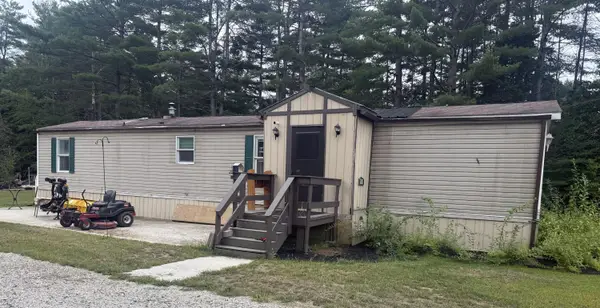 161 Webber Brook Road, Oxford, ME 04270