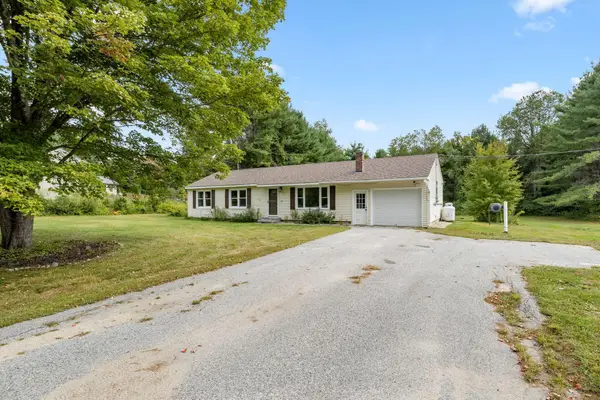 163 New Settlement Road, Hiram, ME 04041