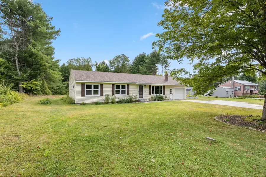 163 New Settlement Road, Hiram, ME 04041 - #2