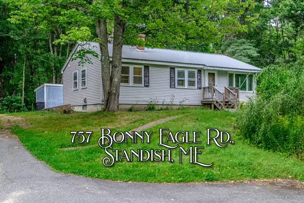 757 Bonny Eagle Road, Standish, ME 04084