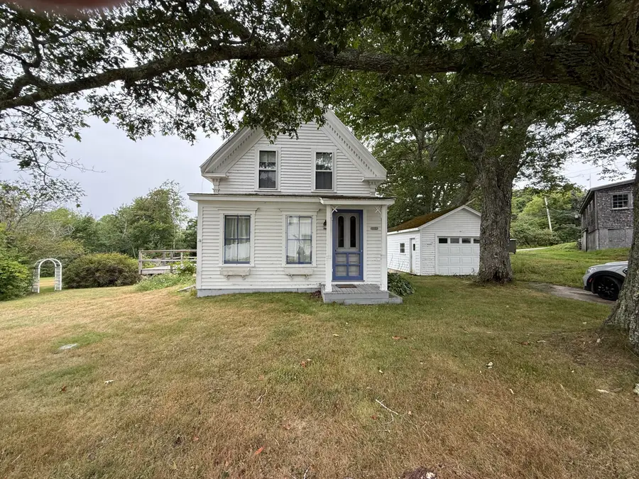 2583 Bristol Road, New Harbor, ME 04554 - #2