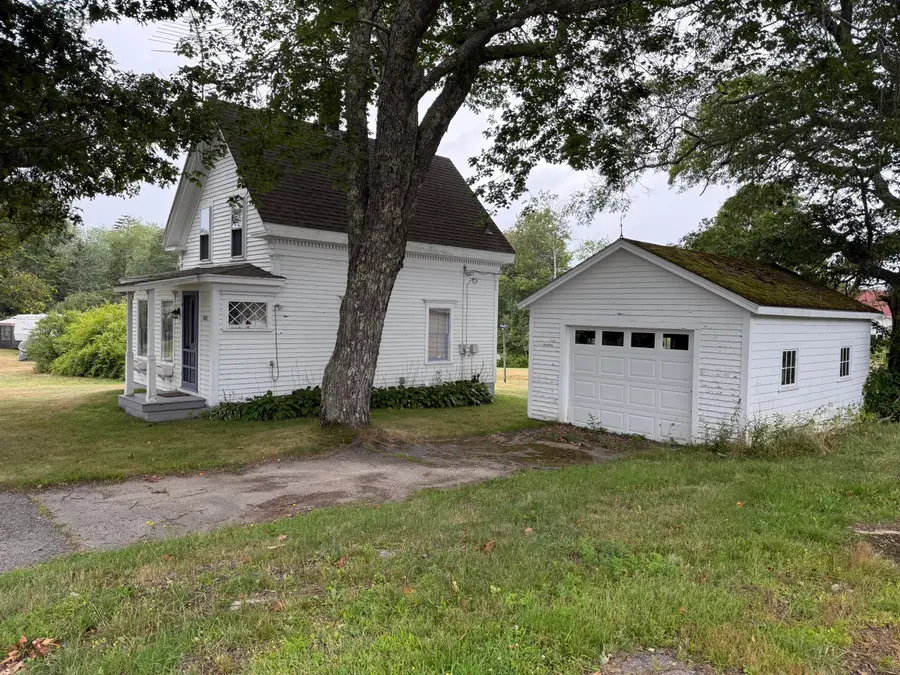 2583 Bristol Road, New Harbor, ME 04554 - #3