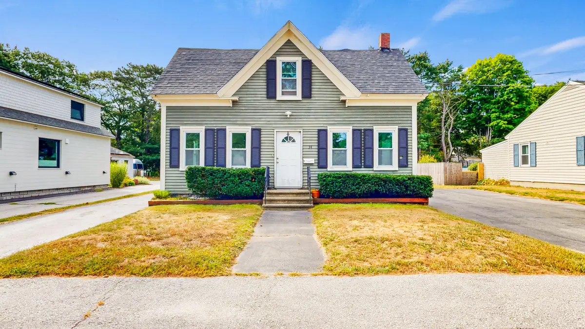 34 Bowker Street, Brunswick, ME 04011 - #1