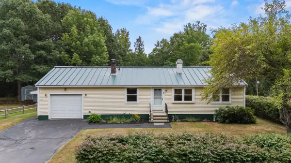 91 Baston Road, North Yarmouth, ME 04097