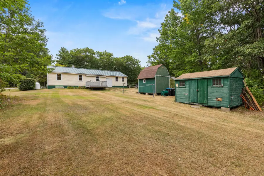91 Baston Road, North Yarmouth, ME 04097 - #2
