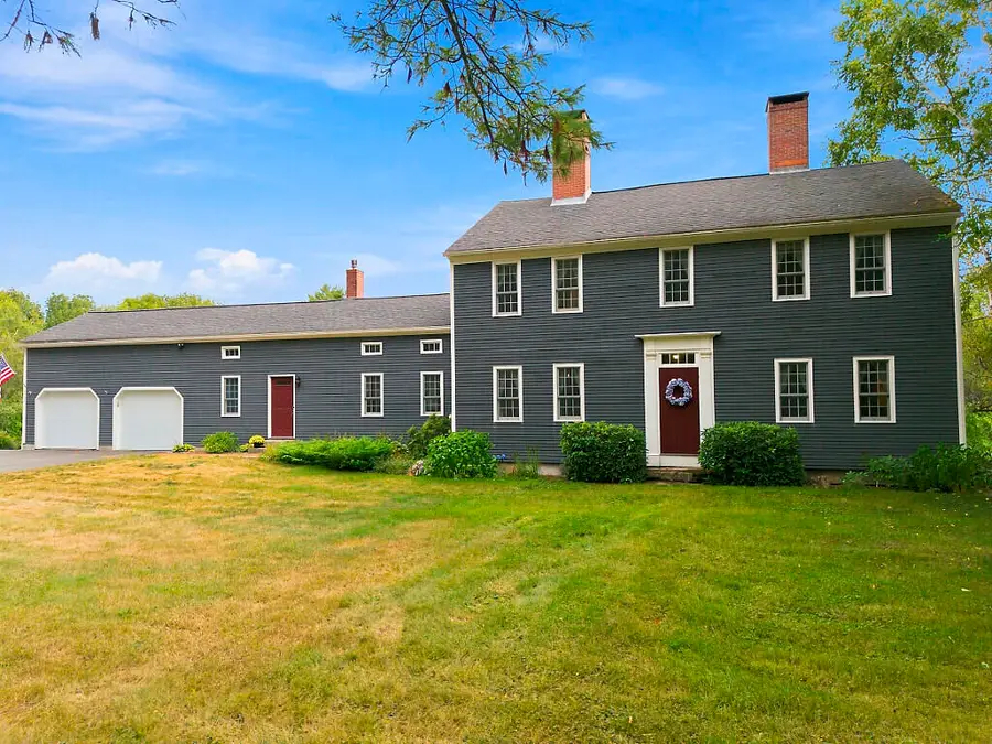 252 Upper Pond Road, Litchfield, ME 04350 - #3