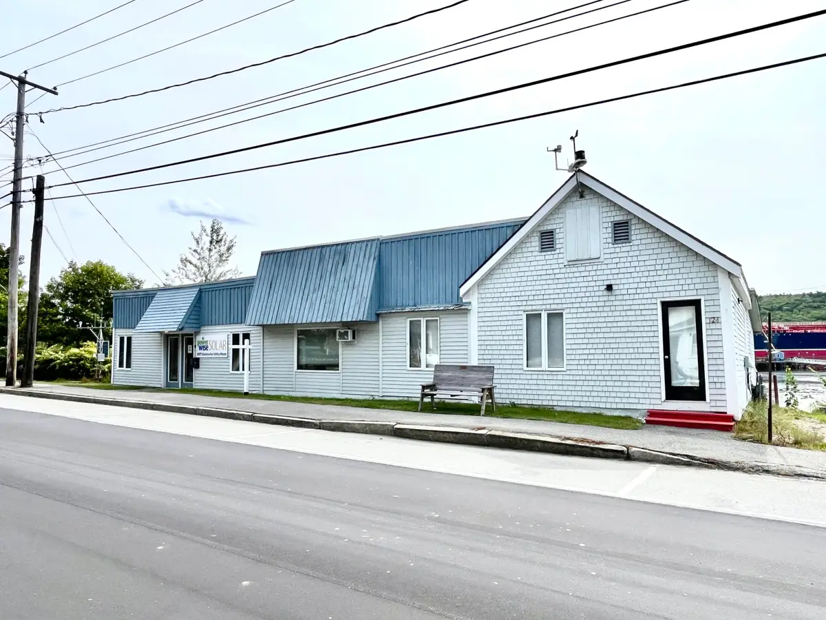 124 Main Street, Bucksport, ME 04416 - #1