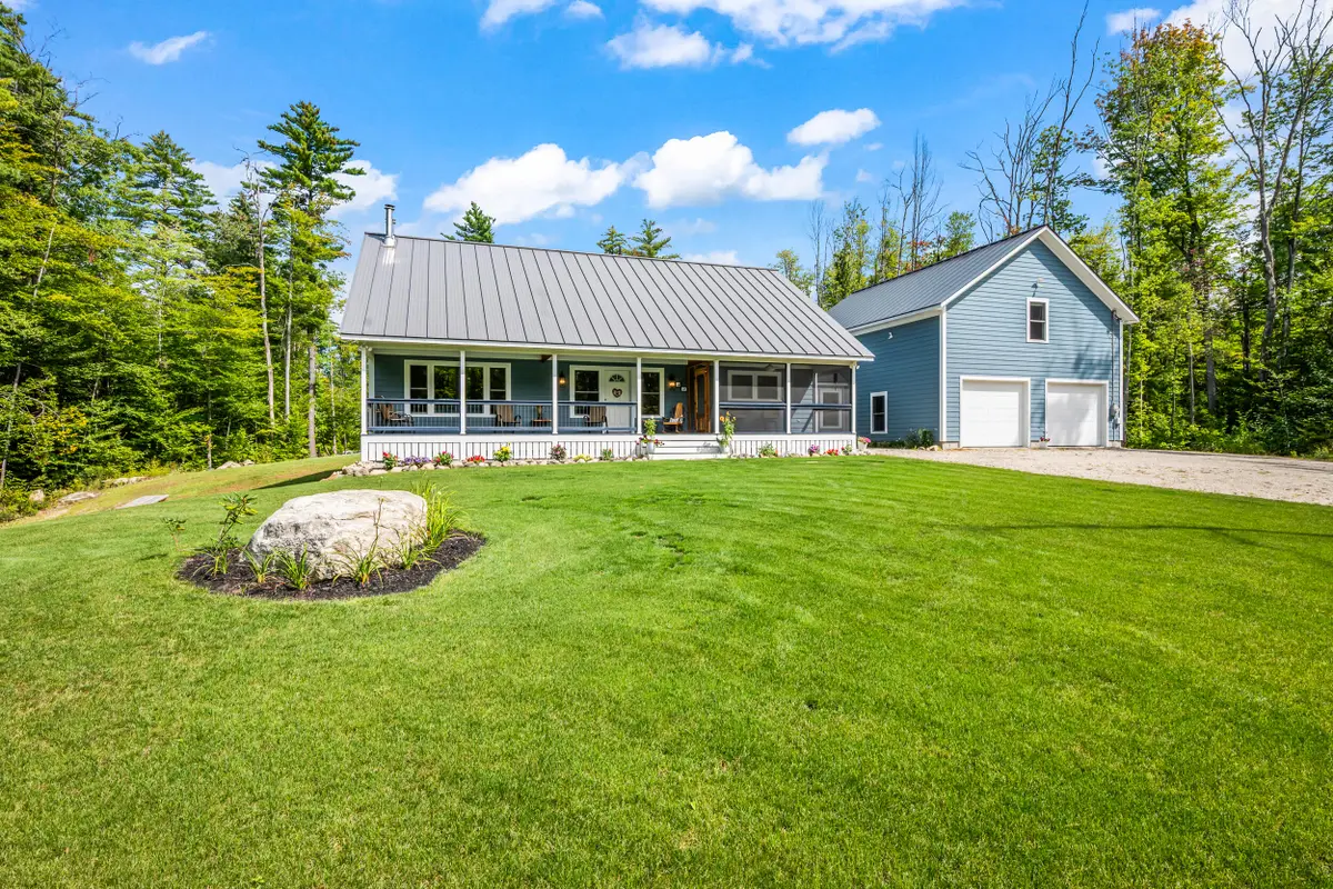58 Eastman Hill Road, Lovell, ME 04051 - #1