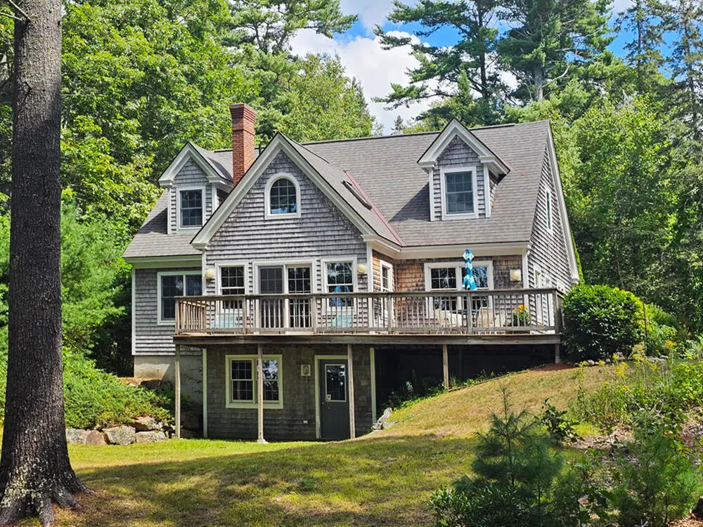 307 Harrington Road, Pemaquid, ME 04558 - #1