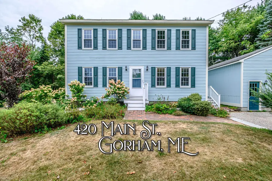 420 Main Street, Gorham, ME 04038 - #2