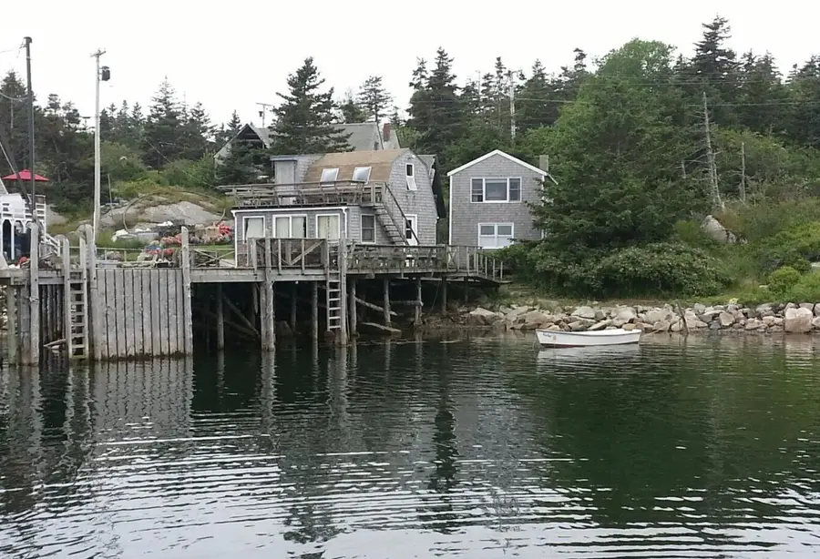 12 Wharf Lane, Matinicus, ME 04851 - #2