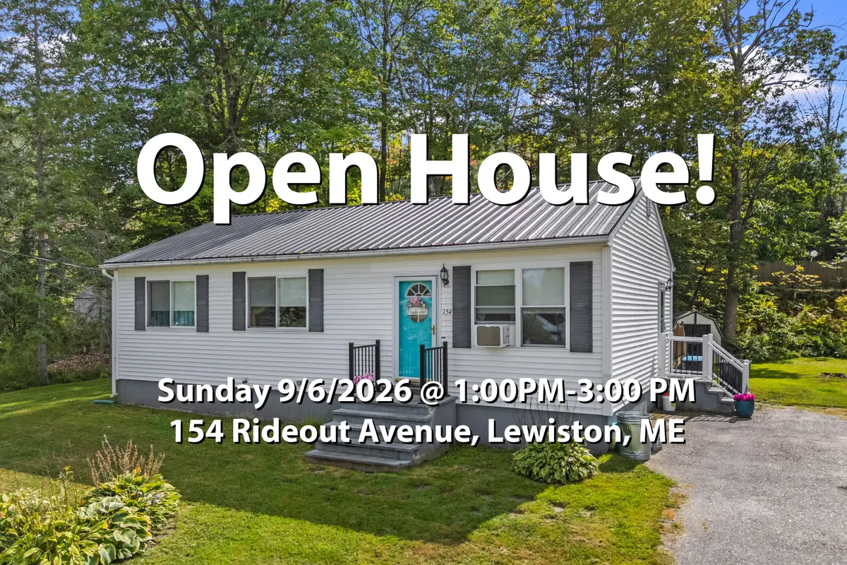 154 Rideout Avenue, Lewiston, ME 04240 - #1