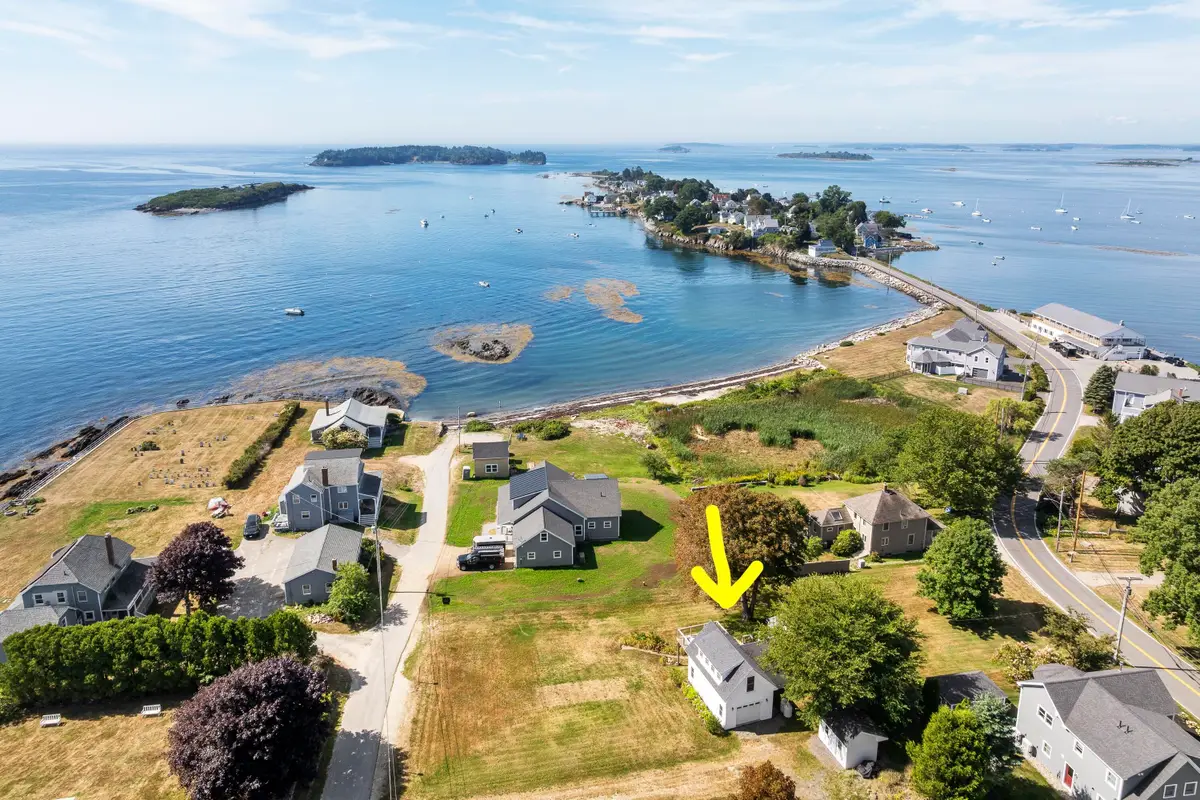 12 Graveyard Point Road, Harpswell, ME 04079 - #1