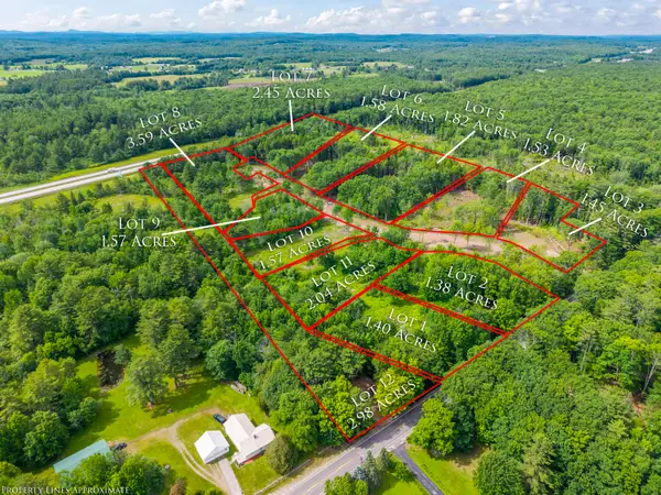 Lot 5 Abby's Way, West Gardiner, ME 04345