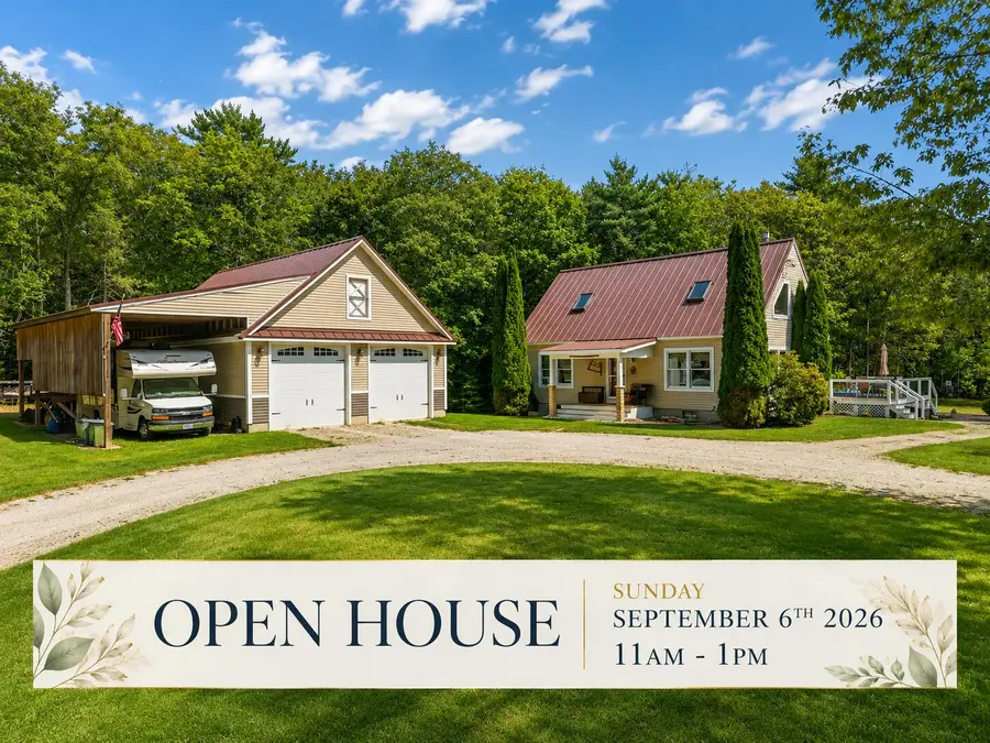 42 Bakers Road, Westport Island, ME 04578 - #2