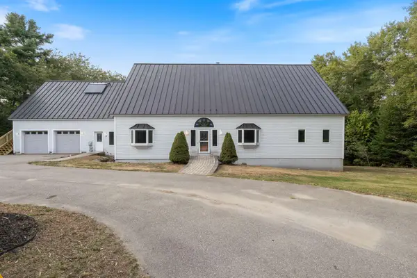 12 Spruce Ridge Road, Edgecomb, ME 04556