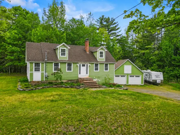 430 Bowerbank Road, Bowerbank, ME 04426