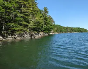 Lot 16-3B Blaisdell Cemetery Road, Sullivan, ME 04664