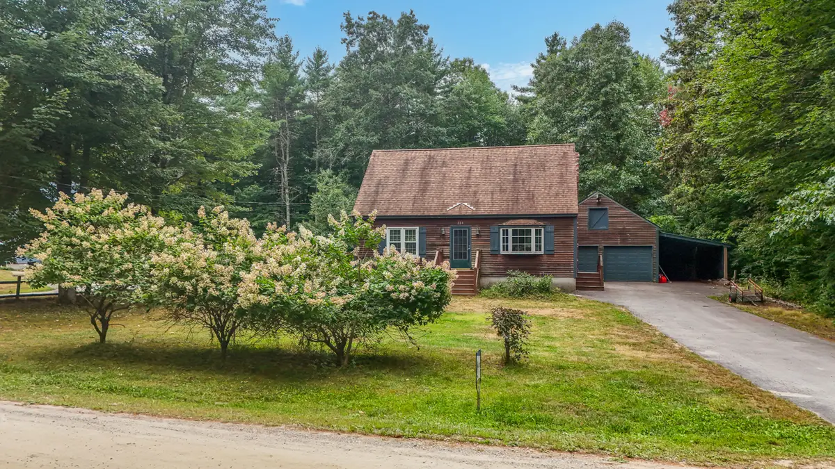224 Beaver Dam Road, Lake Arrowhead, ME 04061 - #1