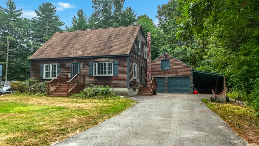 224 Beaver Dam Road, Lake Arrowhead, ME 04061 - #2