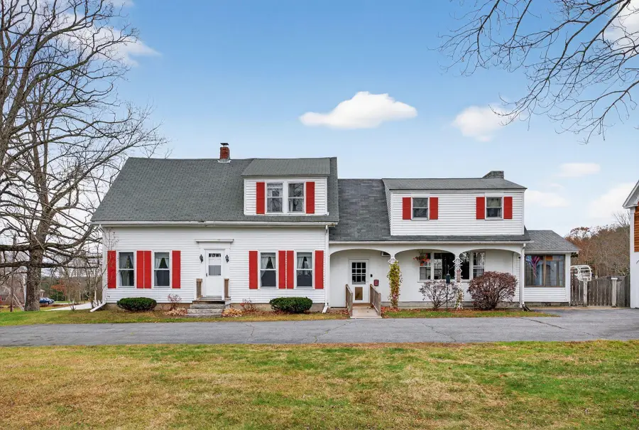 180 Highland Cliff Road, Windham, ME 04062 - #2