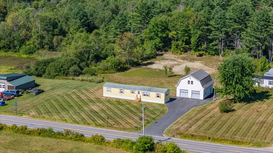 298 Alexander Reed Road, Richmond, ME 04357 - #2