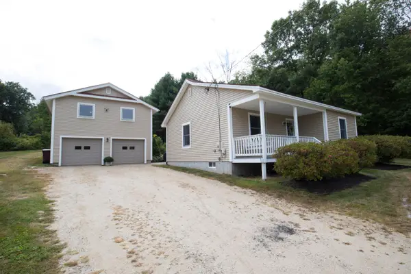 580 Cape Road, Hollis, ME 04042