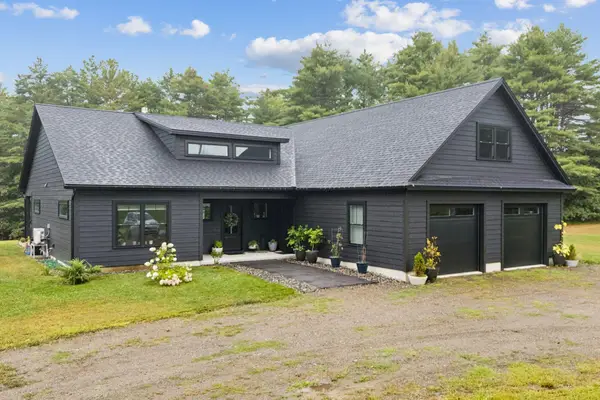 6 Shuman Road, Windsor, ME 04363